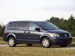 Dodge Grand Caravan Cargo Van 2007 года